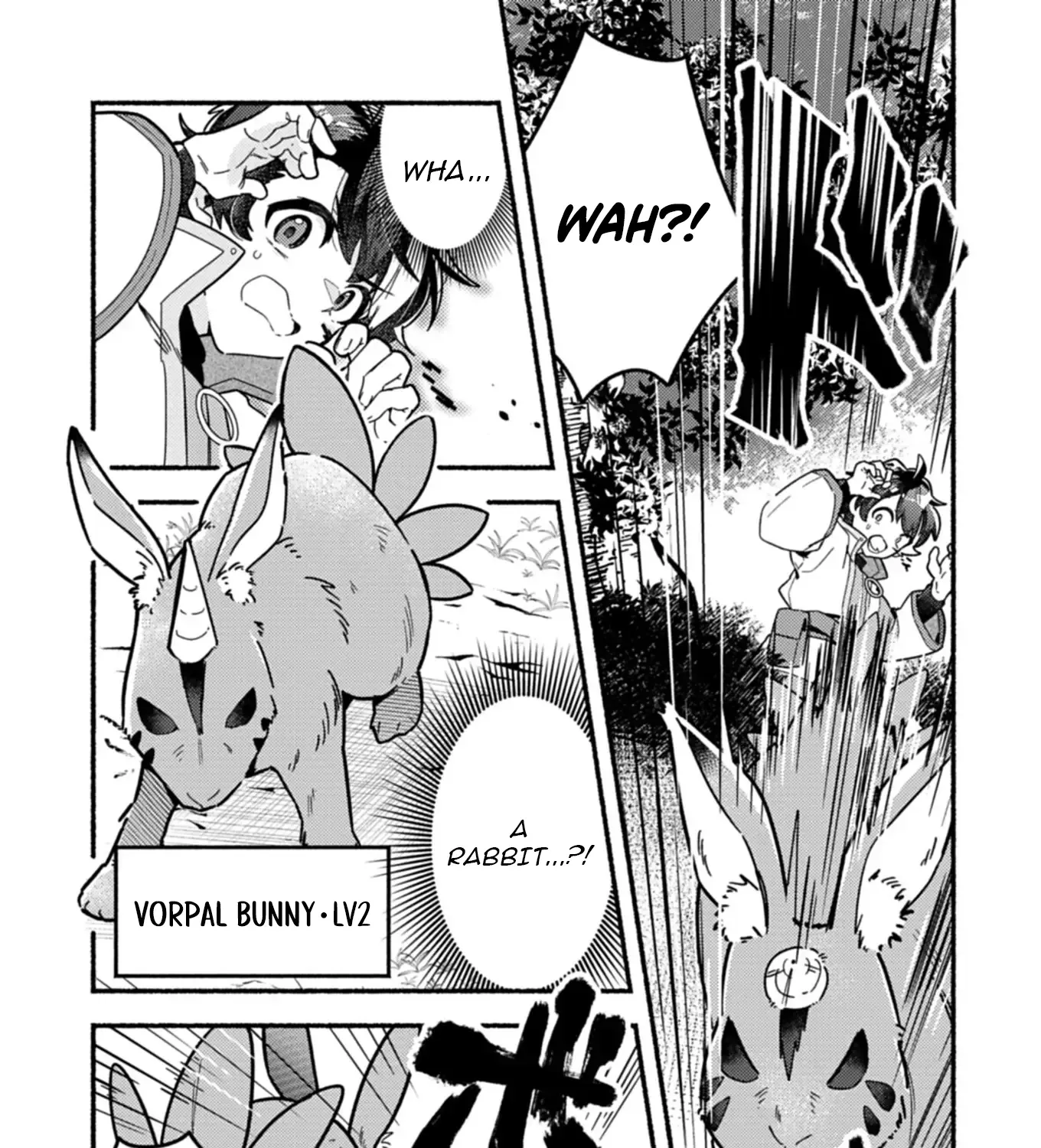 MMO! Playing the game freely led to superhuman abilities Chapter 1 - page 56