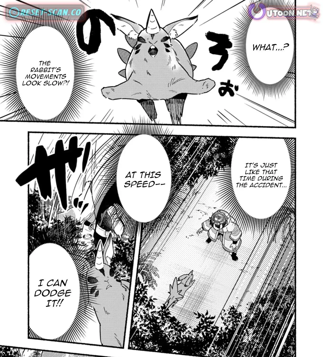 MMO! Playing the game freely led to superhuman abilities Chapter 1 - page 58