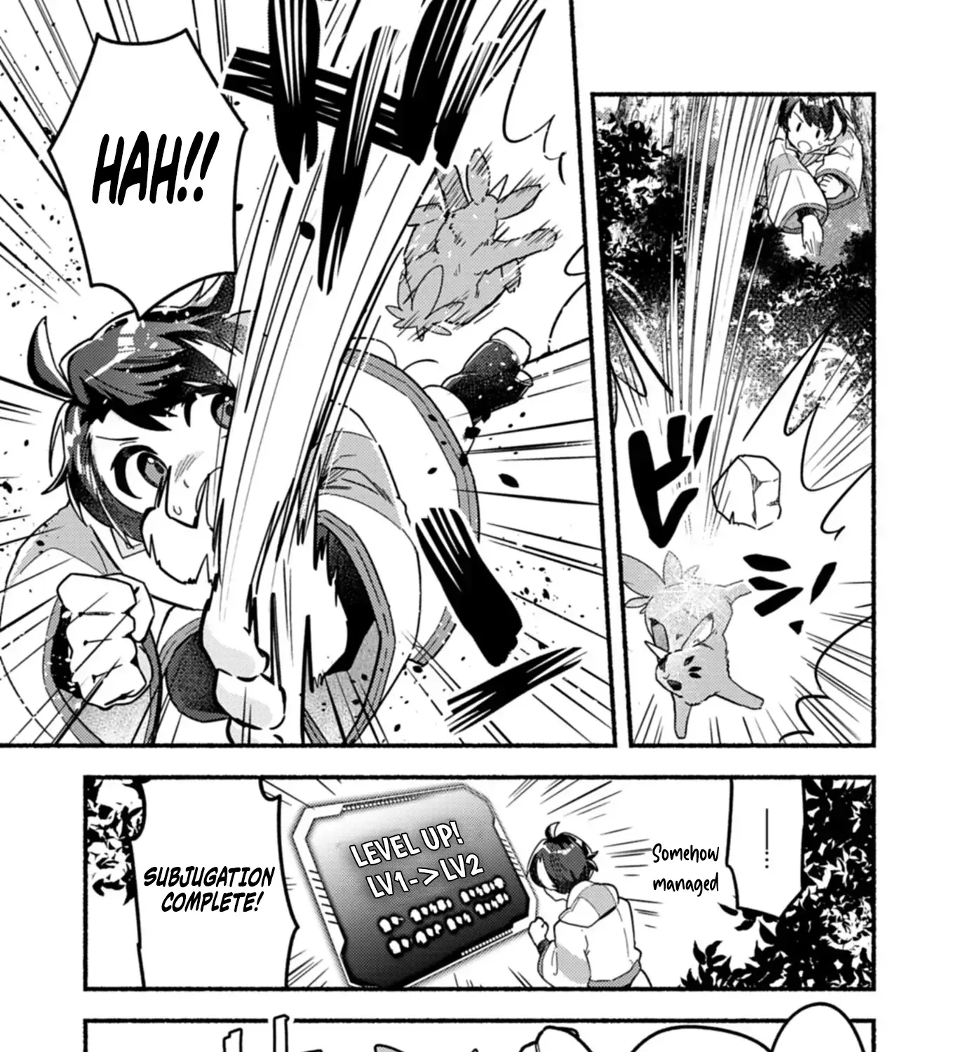 MMO! Playing the game freely led to superhuman abilities Chapter 1 - page 60