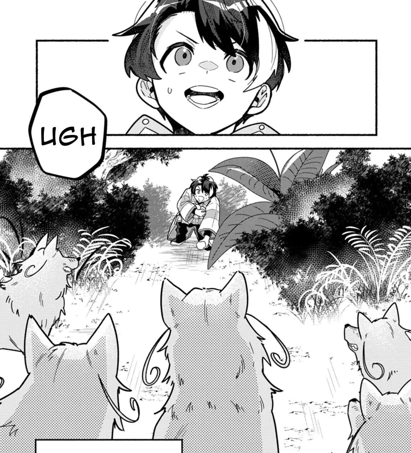 MMO! Playing the game freely led to superhuman abilities Chapter 1 - page 64