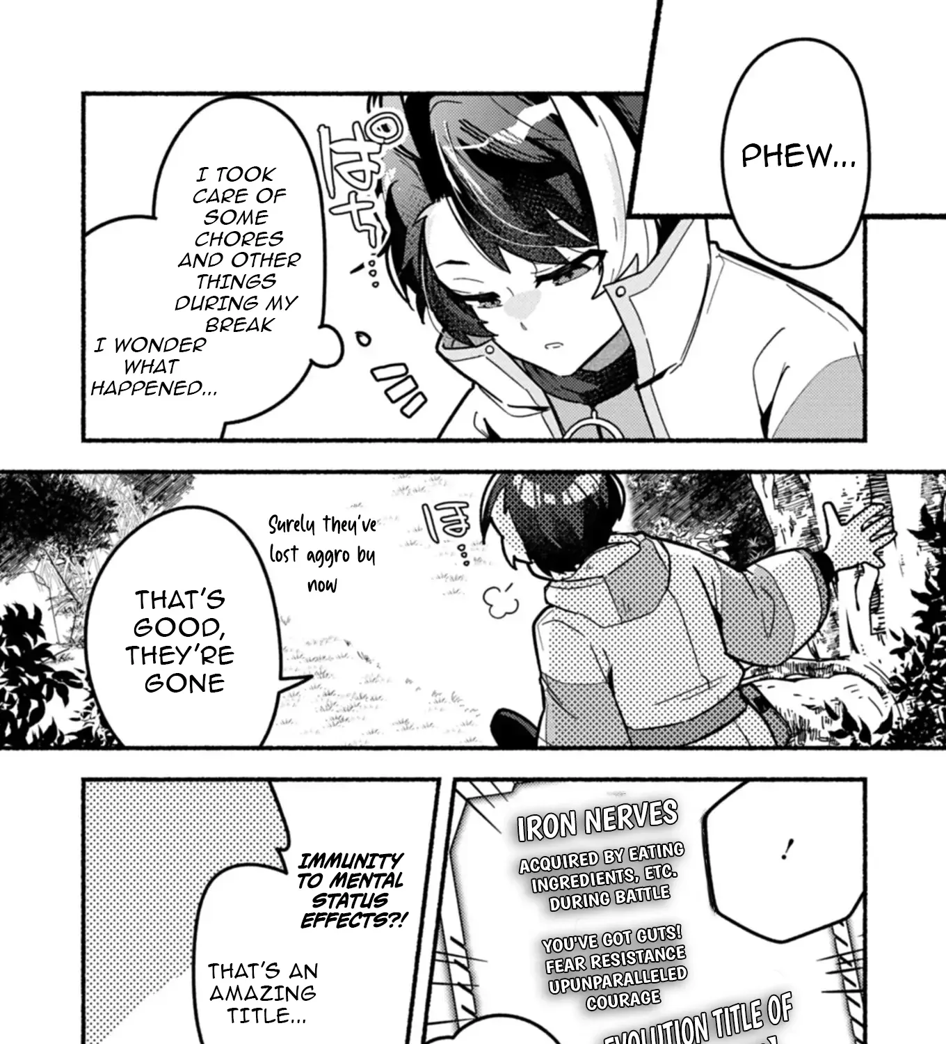 MMO! Playing the game freely led to superhuman abilities Chapter 1 - page 70