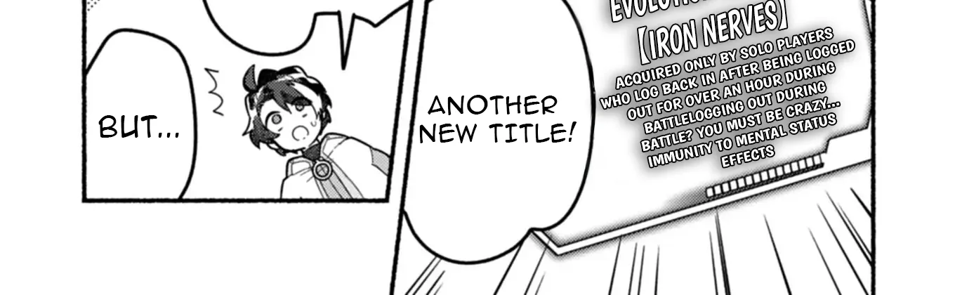 MMO! Playing the game freely led to superhuman abilities Chapter 1 - page 71