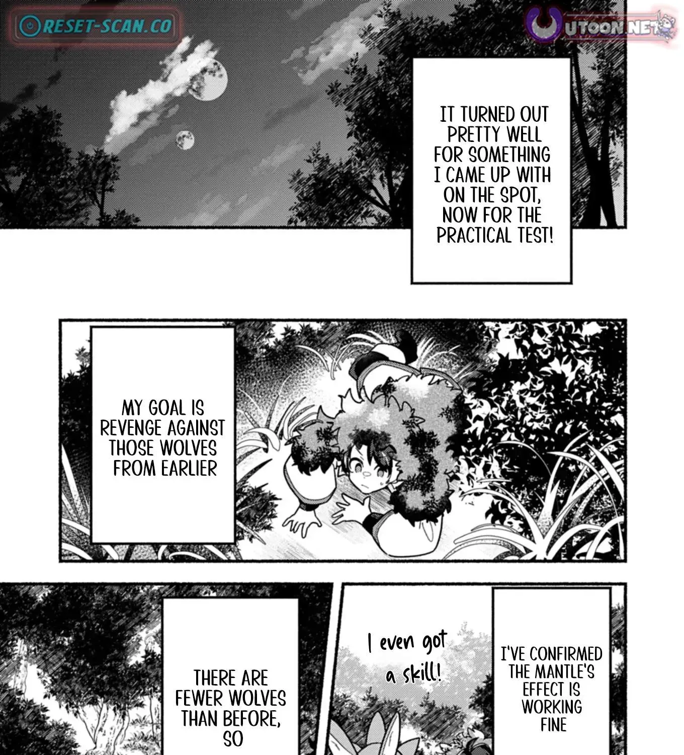 MMO! Playing the game freely led to superhuman abilities Chapter 1 - page 74