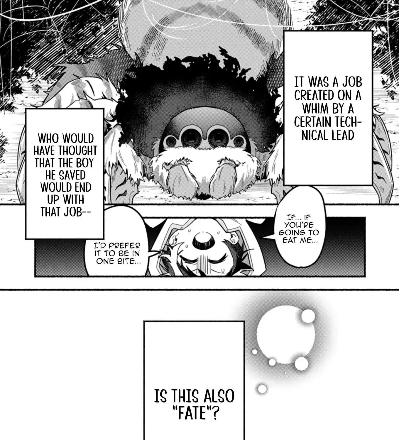 MMO! Playing the game freely led to superhuman abilities Chapter 1 - page 90