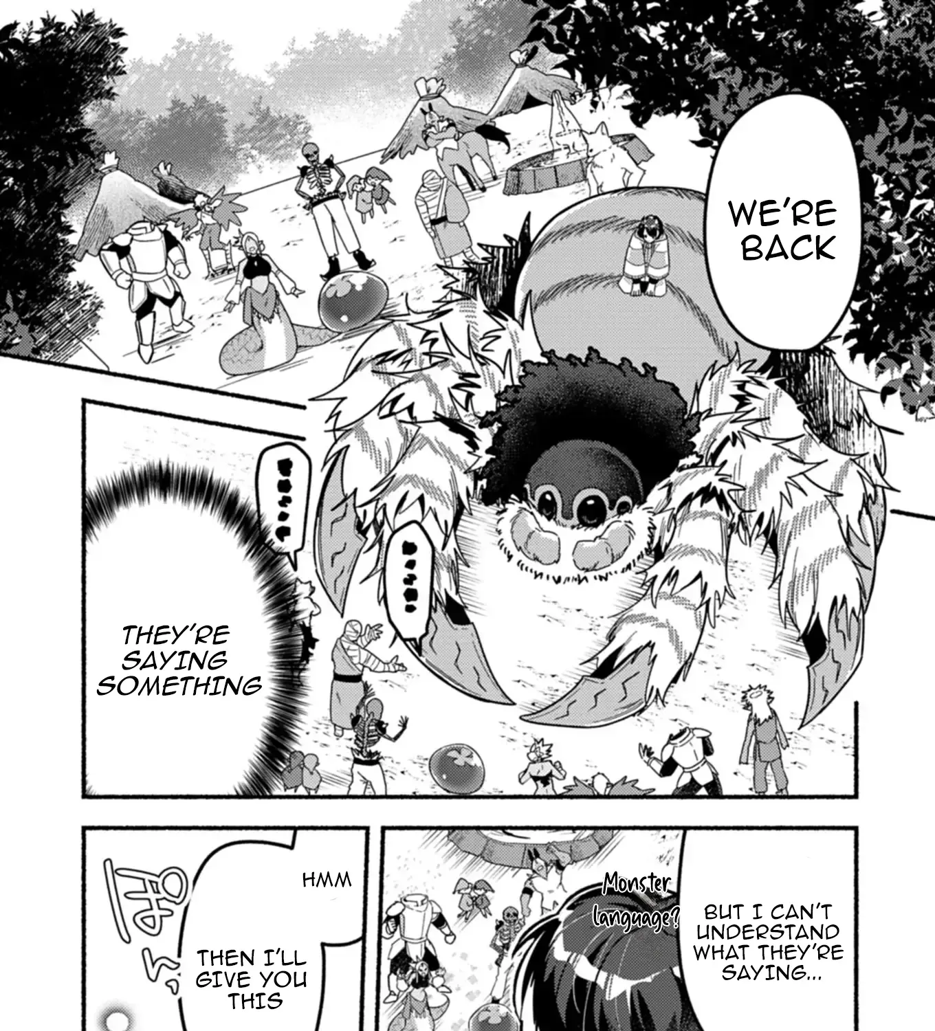 MMO! Playing the game freely led to superhuman abilities Chapter 2.1 - page 16
