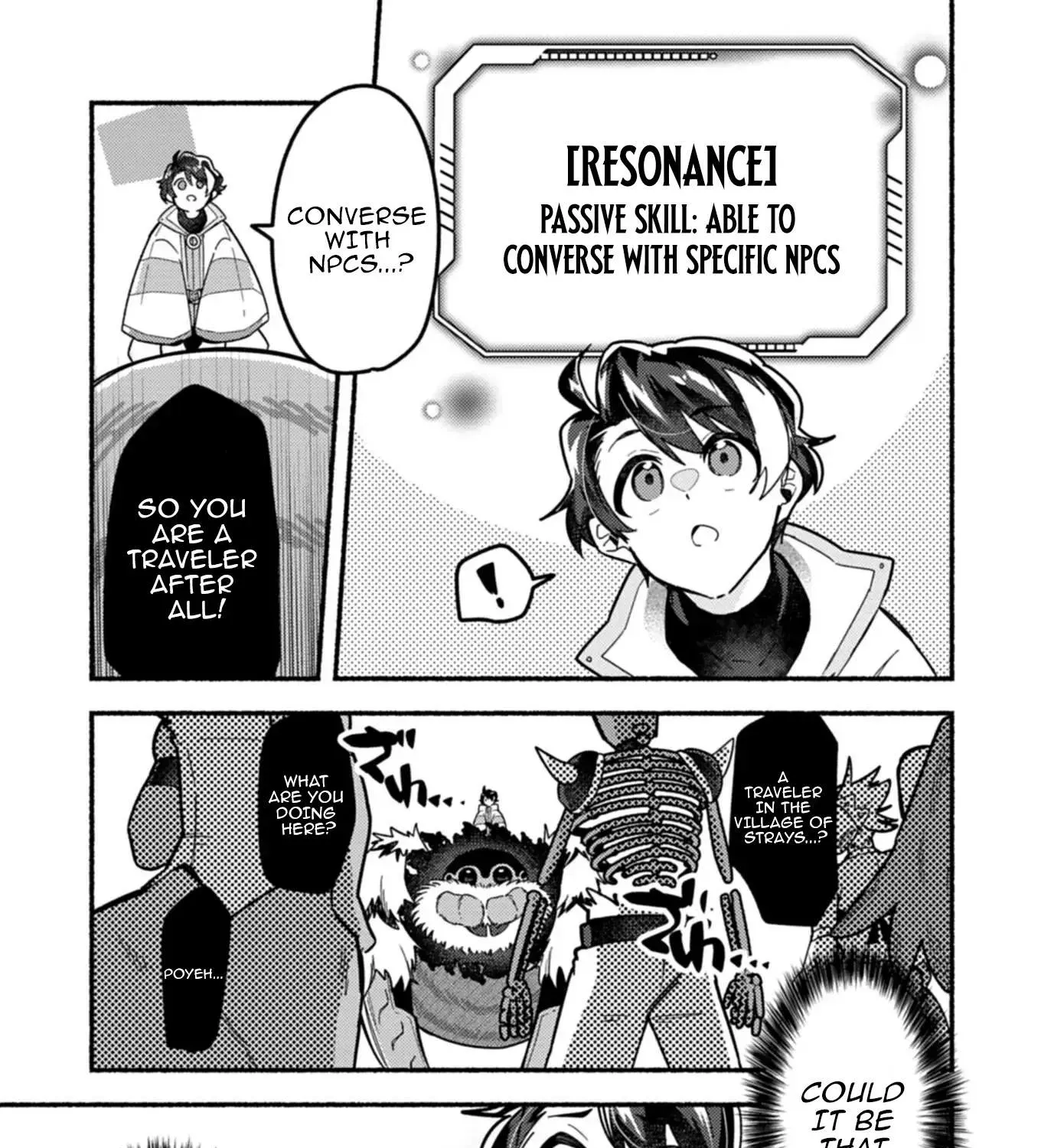 MMO! Playing the game freely led to superhuman abilities Chapter 2.1 - page 18