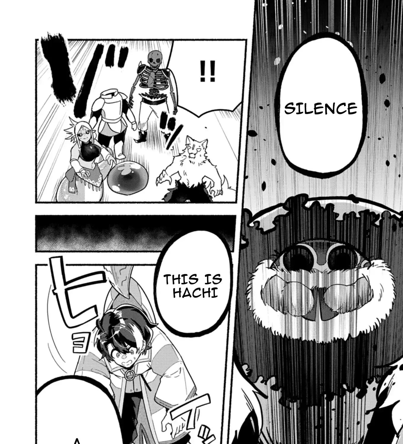 MMO! Playing the game freely led to superhuman abilities Chapter 2.1 - page 20