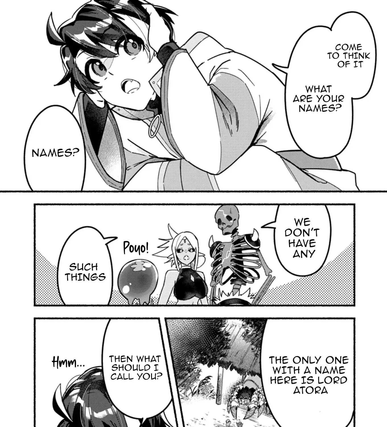MMO! Playing the game freely led to superhuman abilities Chapter 2.1 - page 28