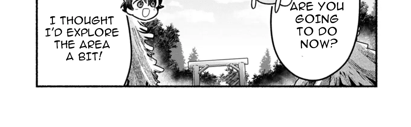 MMO! Playing the game freely led to superhuman abilities Chapter 2.1 - page 33