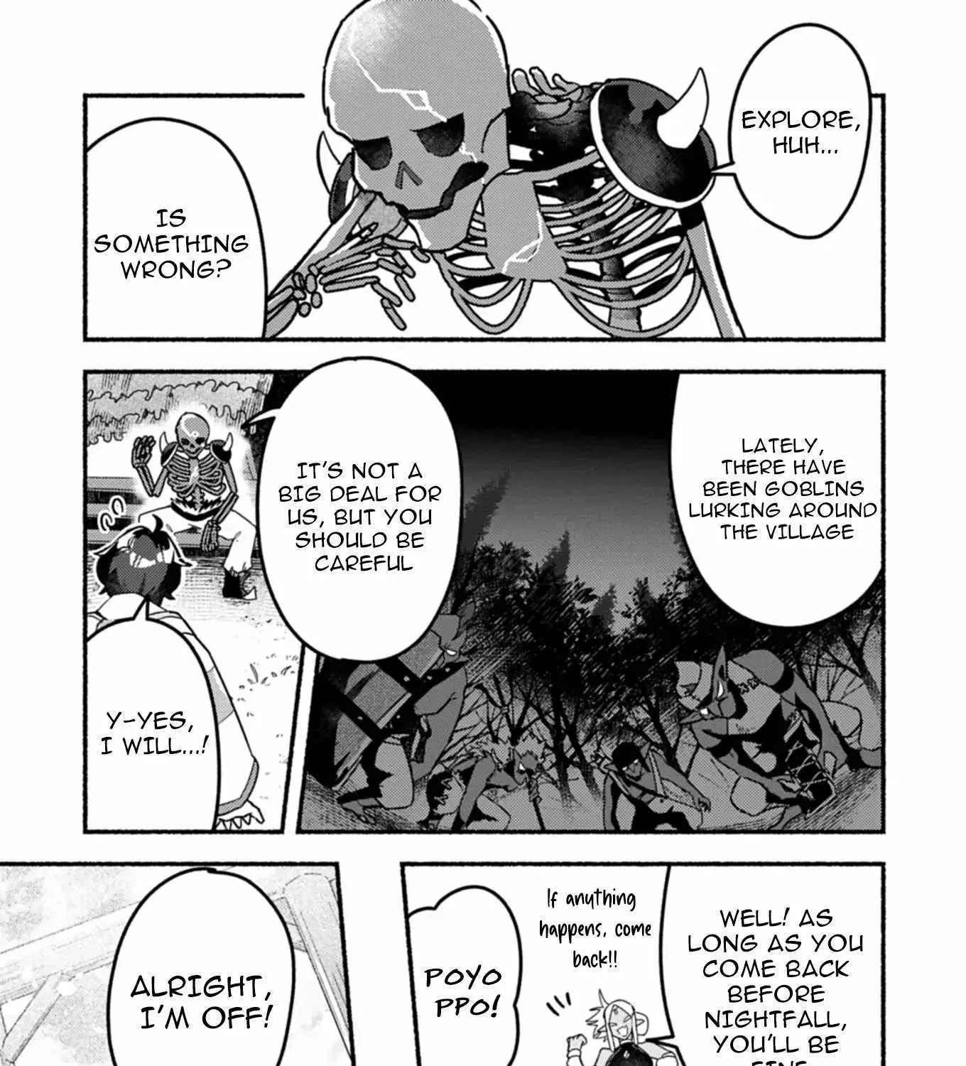 MMO! Playing the game freely led to superhuman abilities Chapter 2.1 - page 34