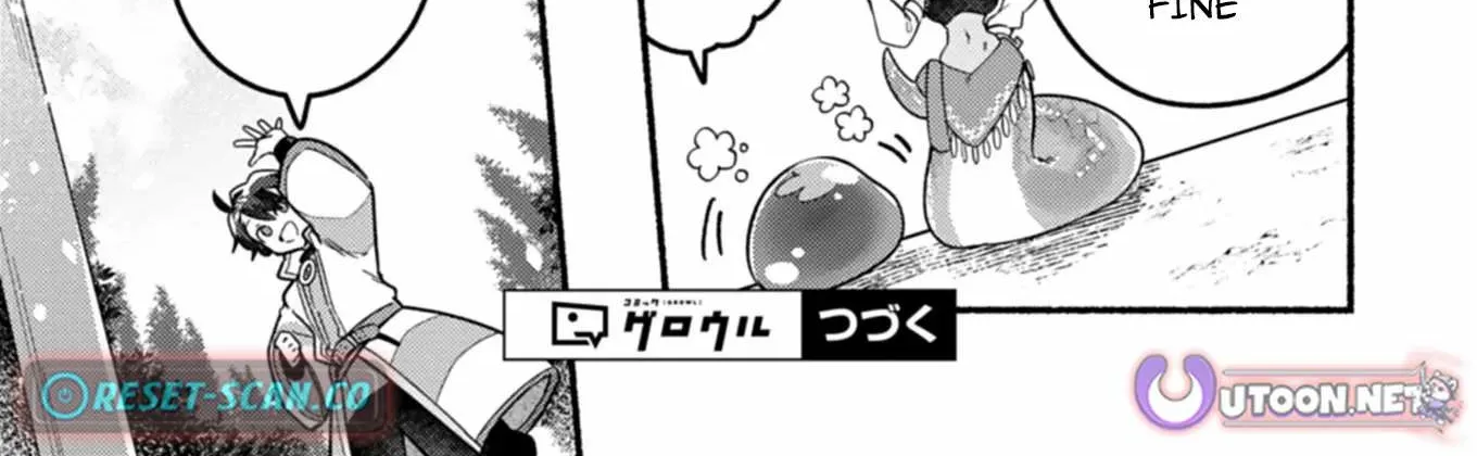 MMO! Playing the game freely led to superhuman abilities Chapter 2.1 - page 35