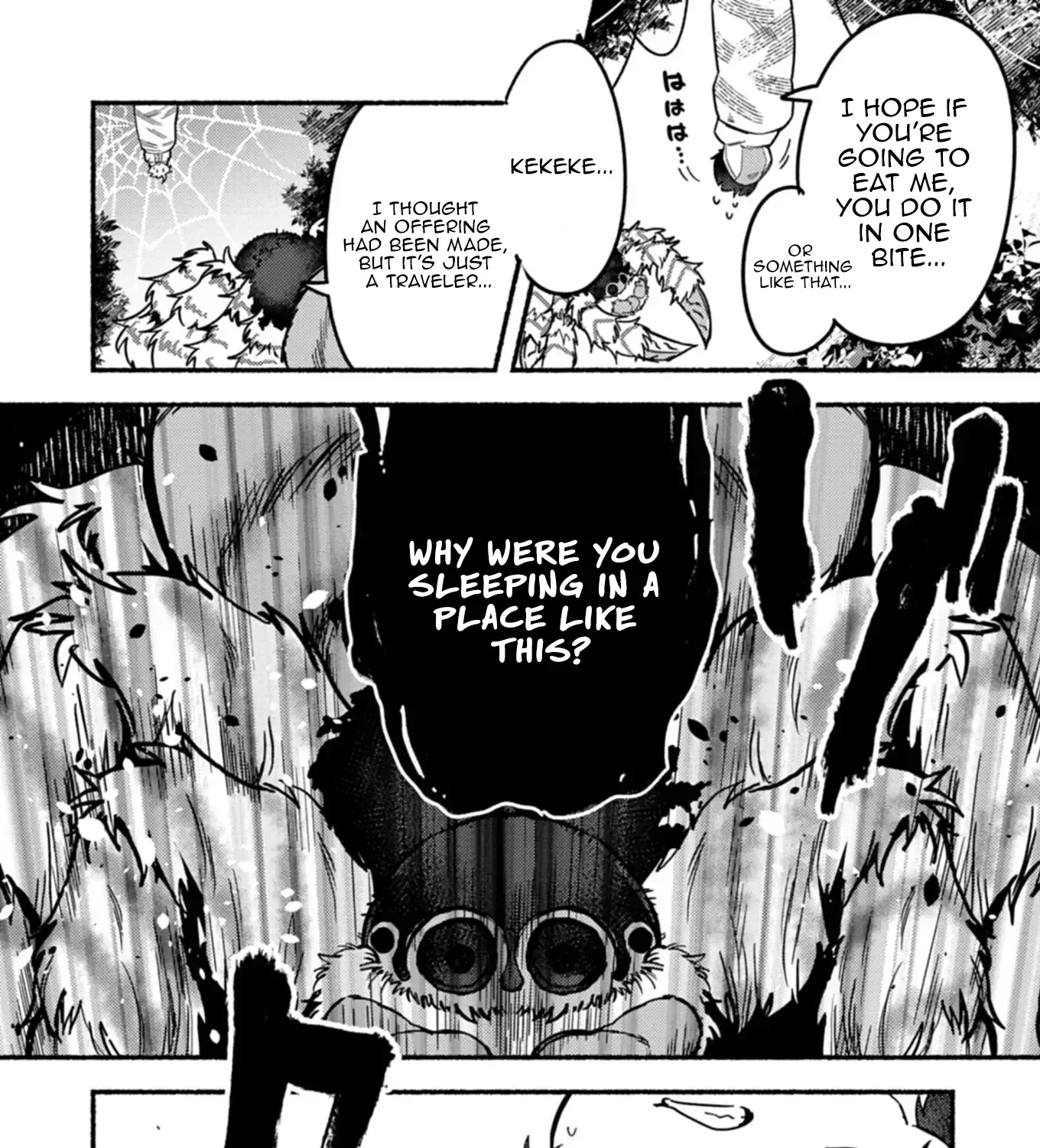 MMO! Playing the game freely led to superhuman abilities Chapter 2.1 - page 4