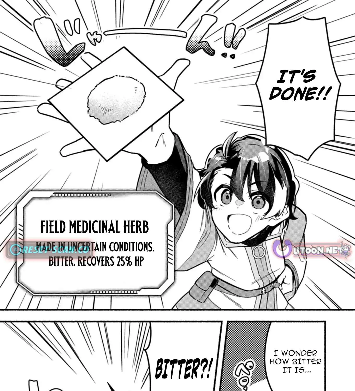MMO! Playing the game freely led to superhuman abilities Chapter 2.2 - page 10