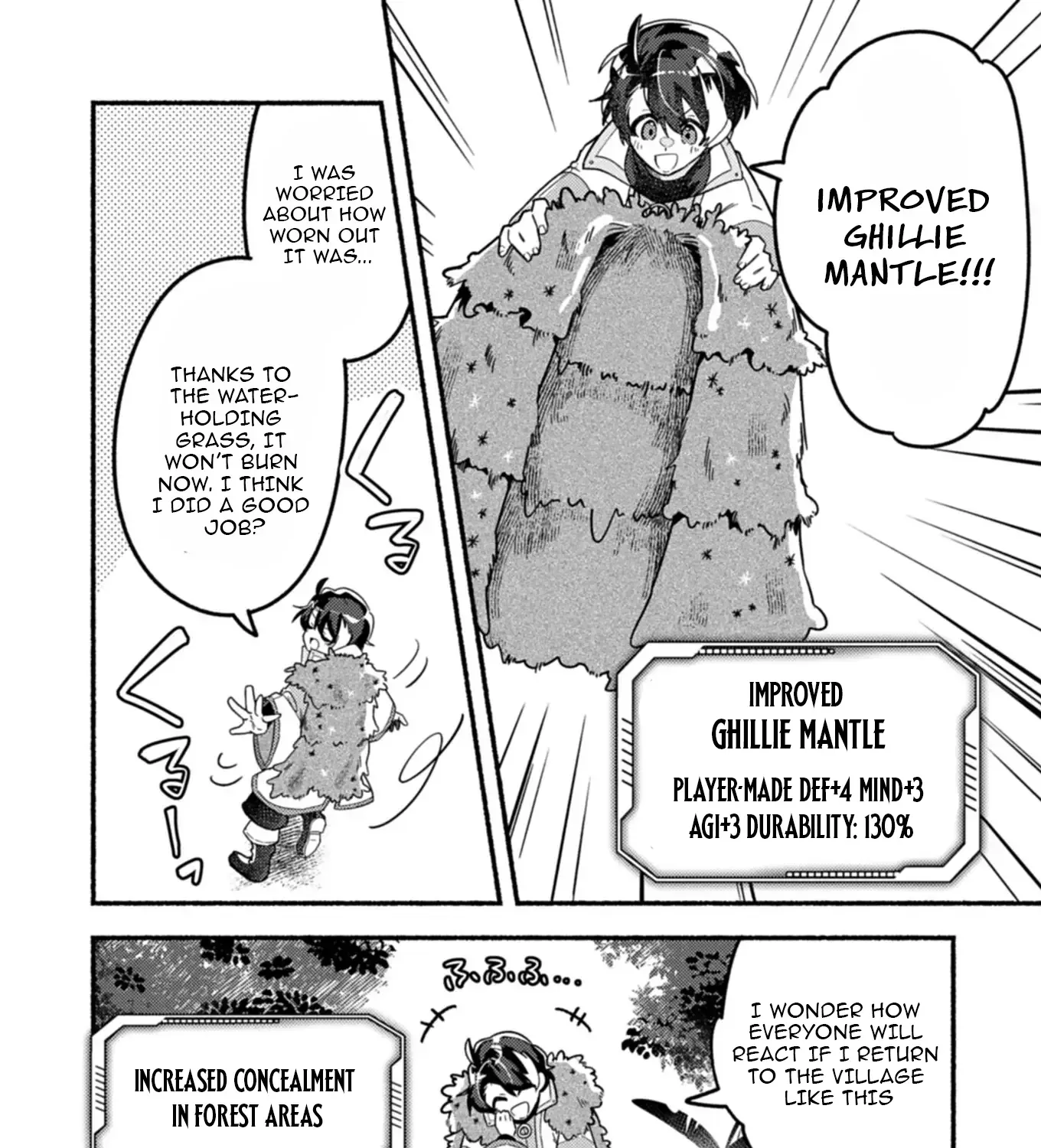 MMO! Playing the game freely led to superhuman abilities Chapter 2.2 - page 14