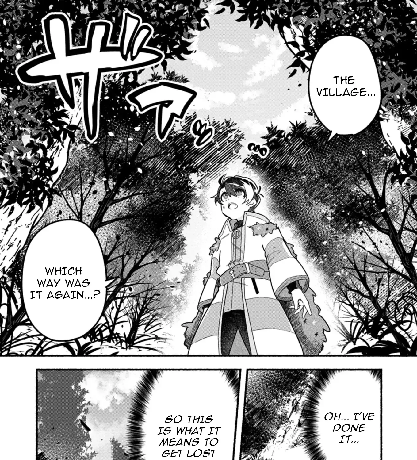 MMO! Playing the game freely led to superhuman abilities Chapter 2.2 - page 16