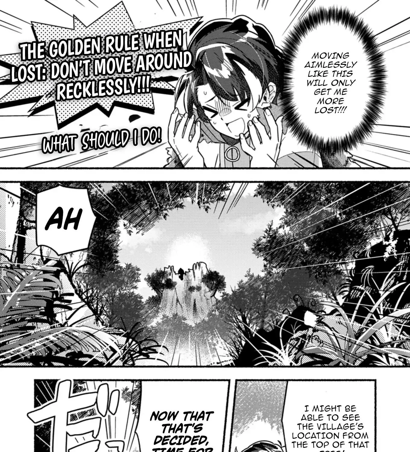 MMO! Playing the game freely led to superhuman abilities Chapter 2.2 - page 18