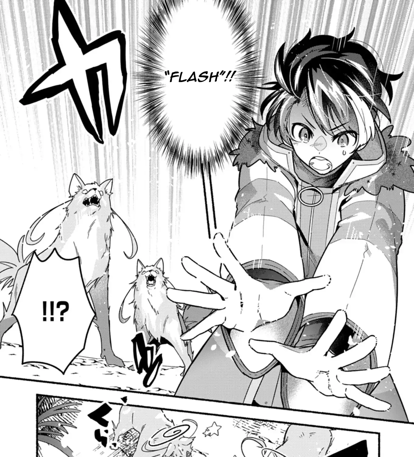 MMO! Playing the game freely led to superhuman abilities Chapter 2.2 - page 22