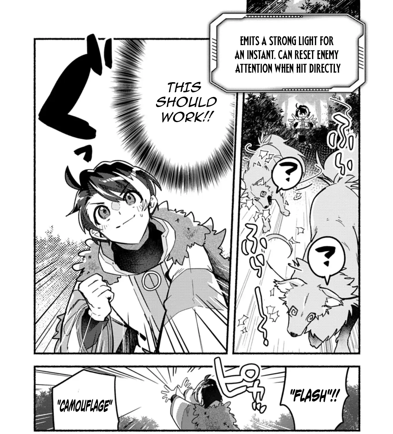 MMO! Playing the game freely led to superhuman abilities Chapter 2.2 - page 24