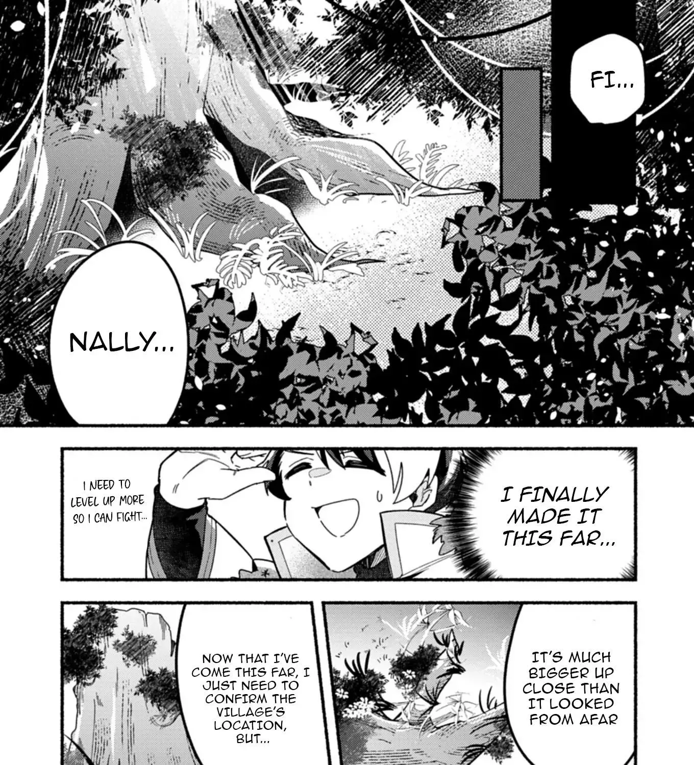 MMO! Playing the game freely led to superhuman abilities Chapter 2.2 - page 26
