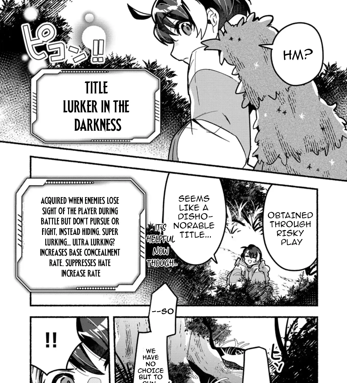 MMO! Playing the game freely led to superhuman abilities Chapter 2.2 - page 28