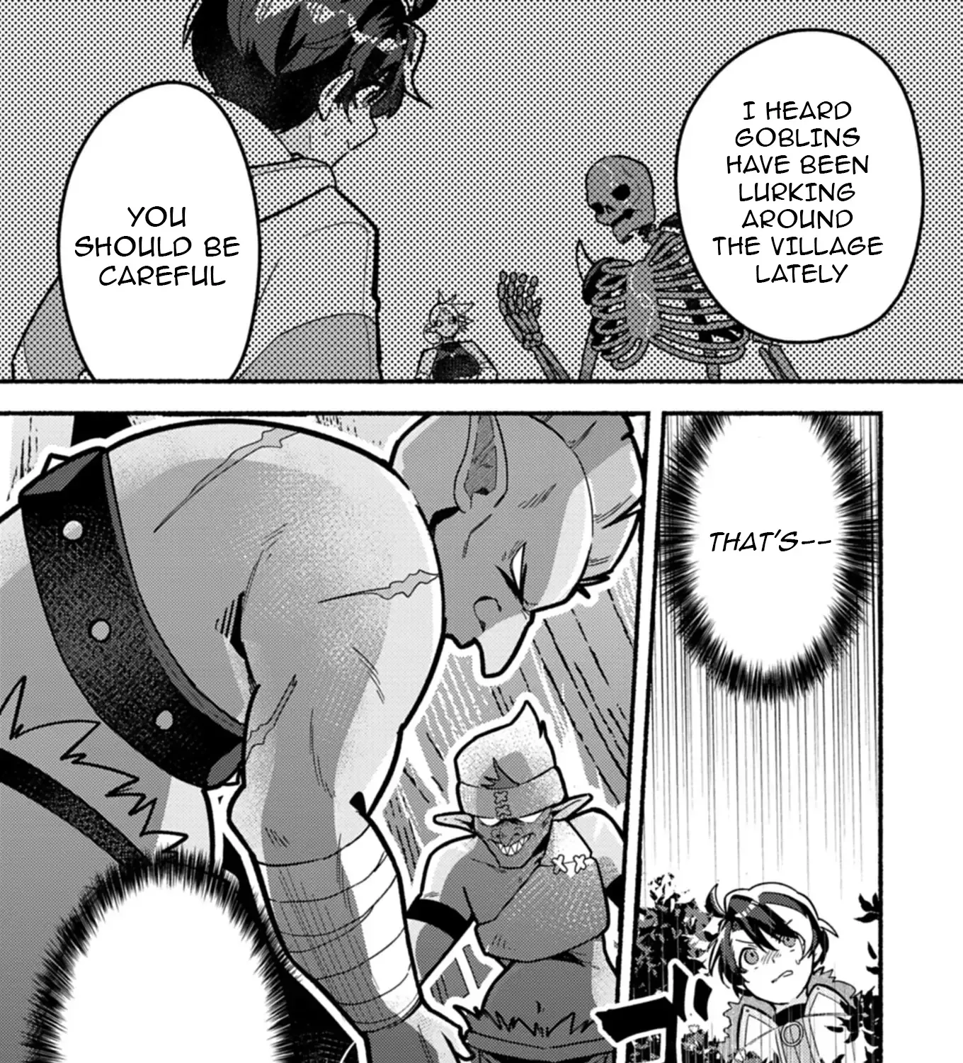 MMO! Playing the game freely led to superhuman abilities Chapter 2.2 - page 30