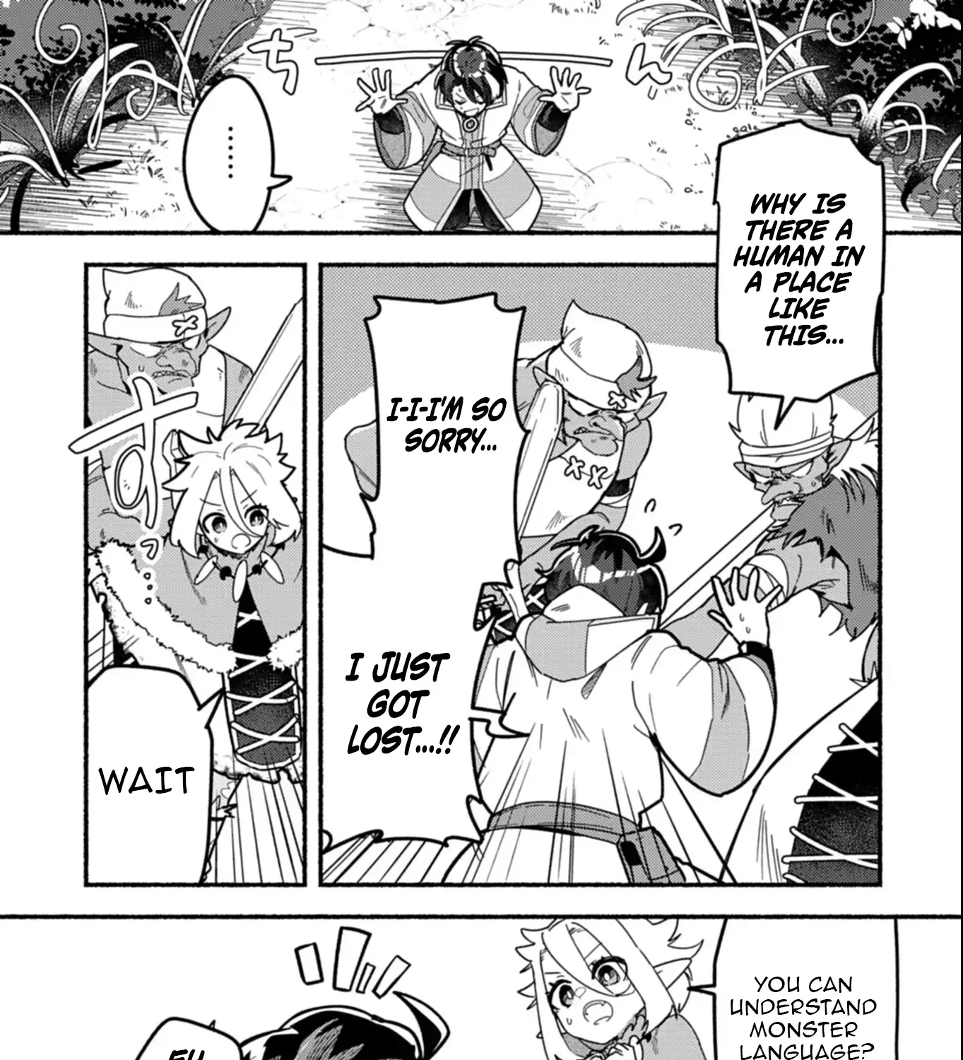 MMO! Playing the game freely led to superhuman abilities Chapter 3.1 - page 12