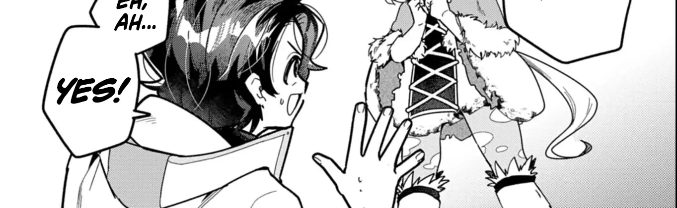 MMO! Playing the game freely led to superhuman abilities Chapter 3.1 - page 13