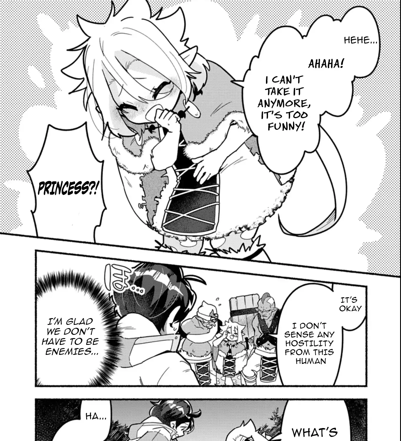 MMO! Playing the game freely led to superhuman abilities Chapter 3.1 - page 16