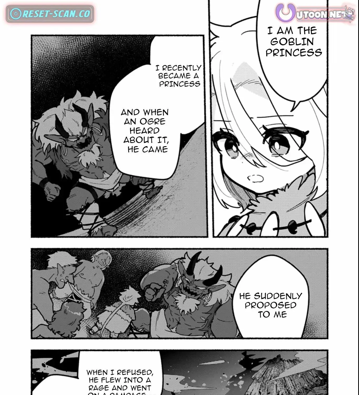 MMO! Playing the game freely led to superhuman abilities Chapter 3.1 - page 18