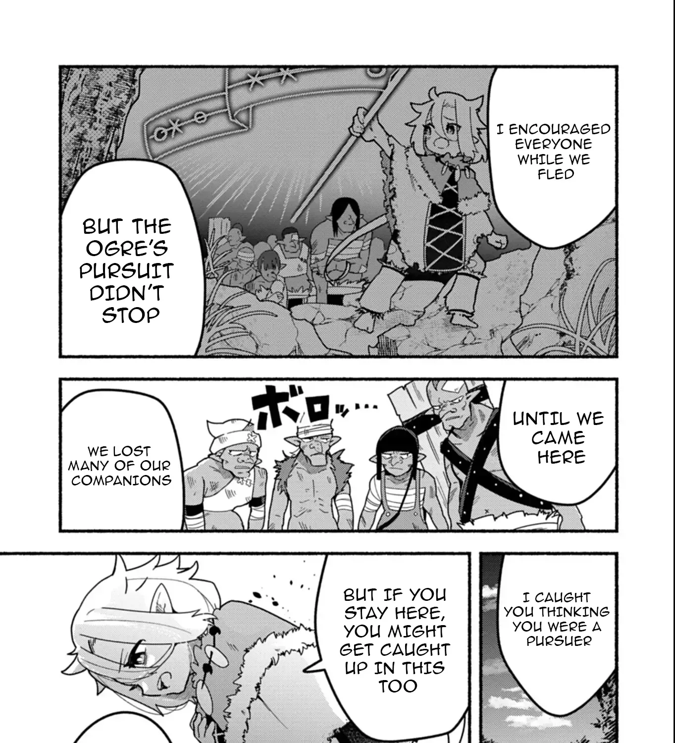 MMO! Playing the game freely led to superhuman abilities Chapter 3.1 - page 20