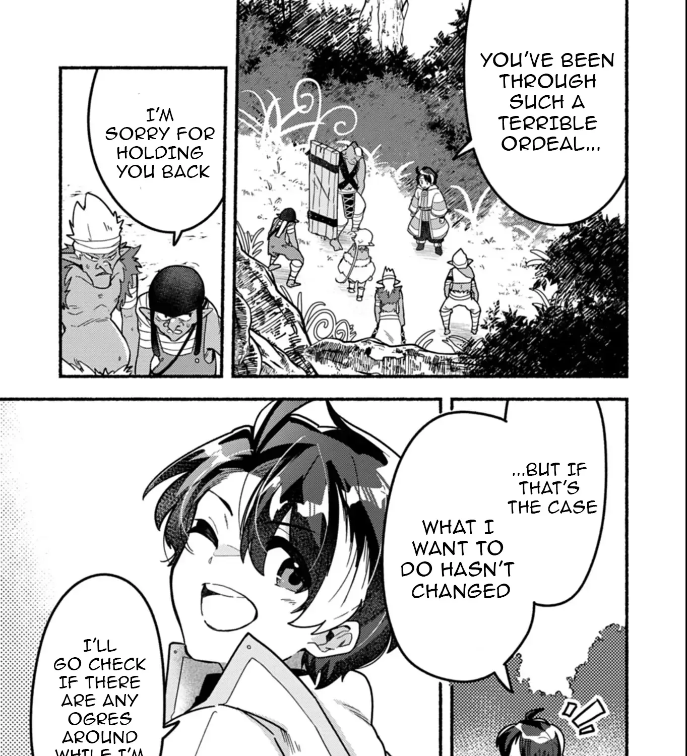 MMO! Playing the game freely led to superhuman abilities Chapter 3.1 - page 22