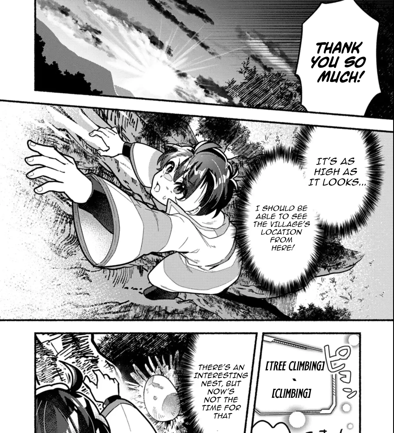 MMO! Playing the game freely led to superhuman abilities Chapter 3.1 - page 24