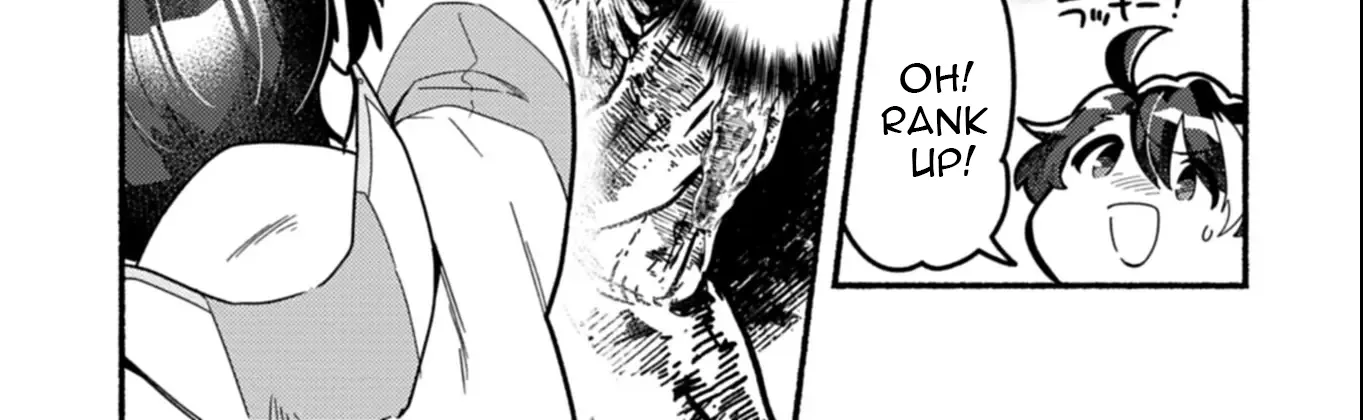 MMO! Playing the game freely led to superhuman abilities Chapter 3.1 - page 25