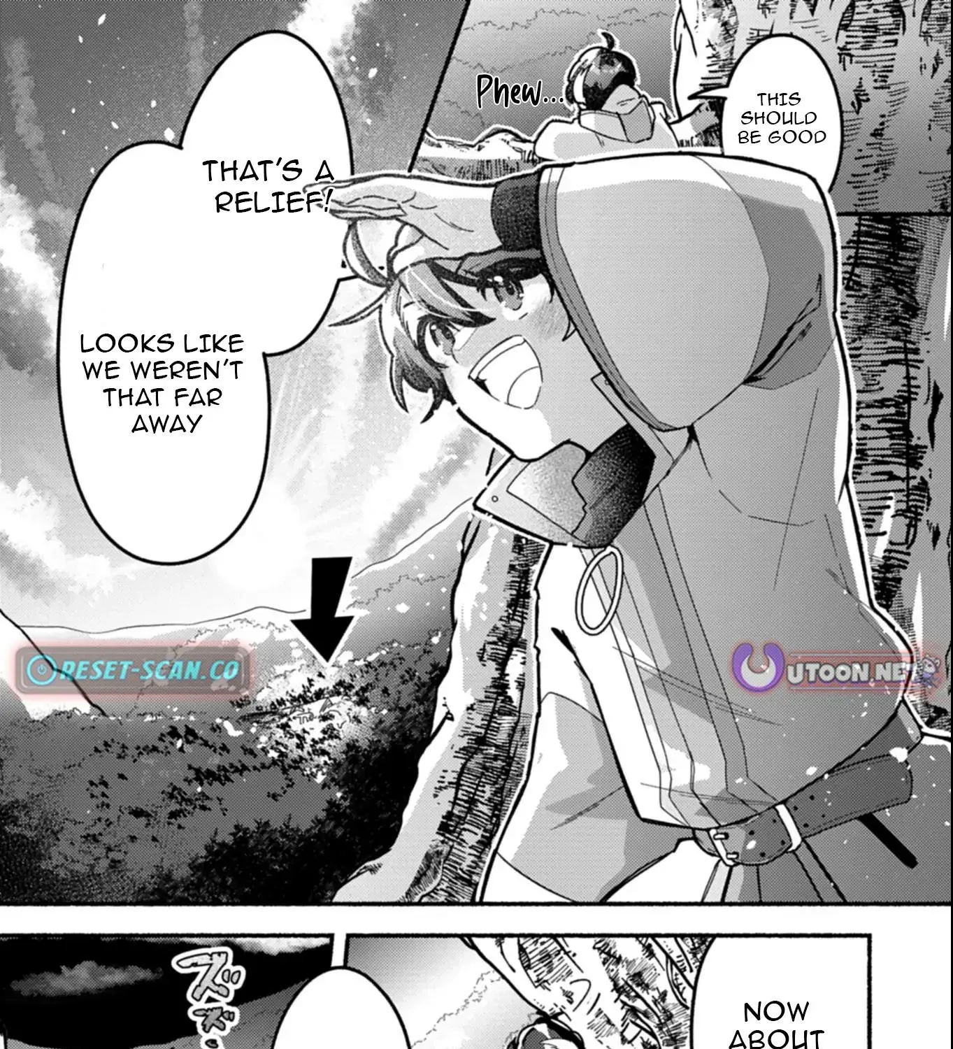 MMO! Playing the game freely led to superhuman abilities Chapter 3.1 - page 26