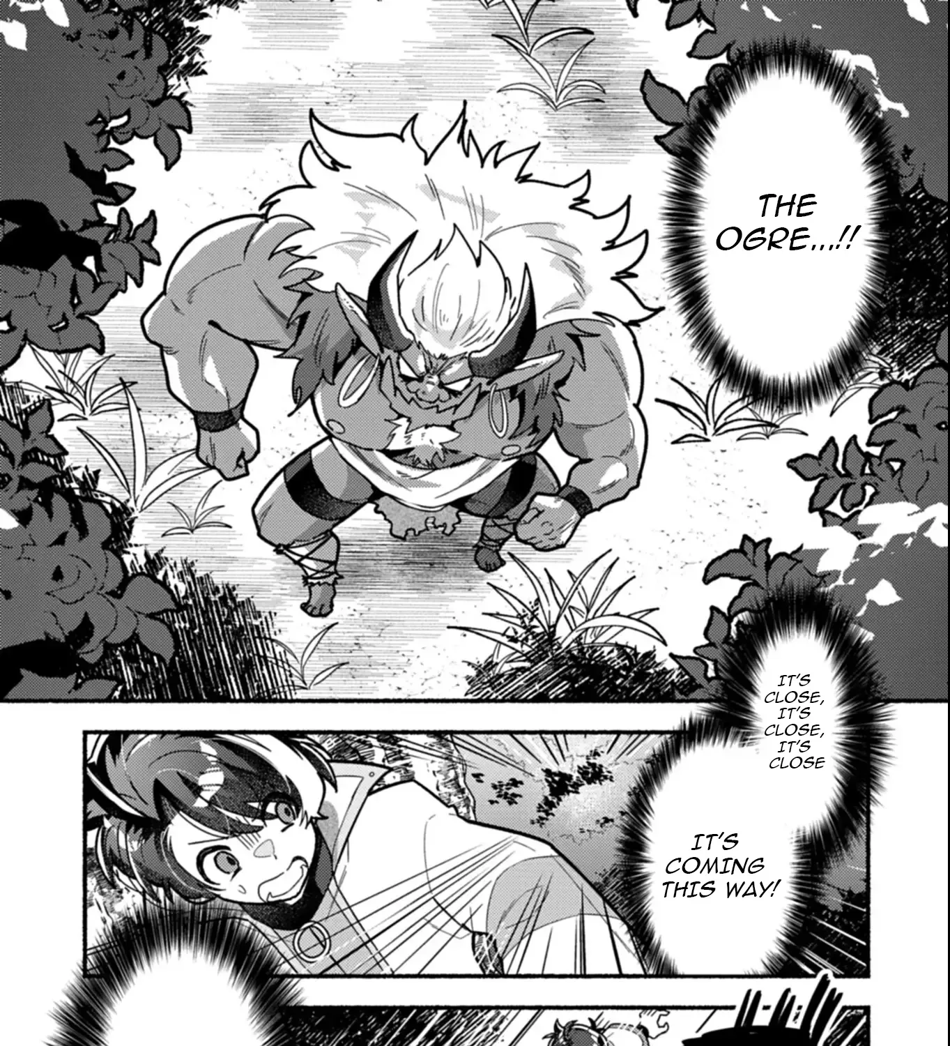 MMO! Playing the game freely led to superhuman abilities Chapter 3.1 - page 28