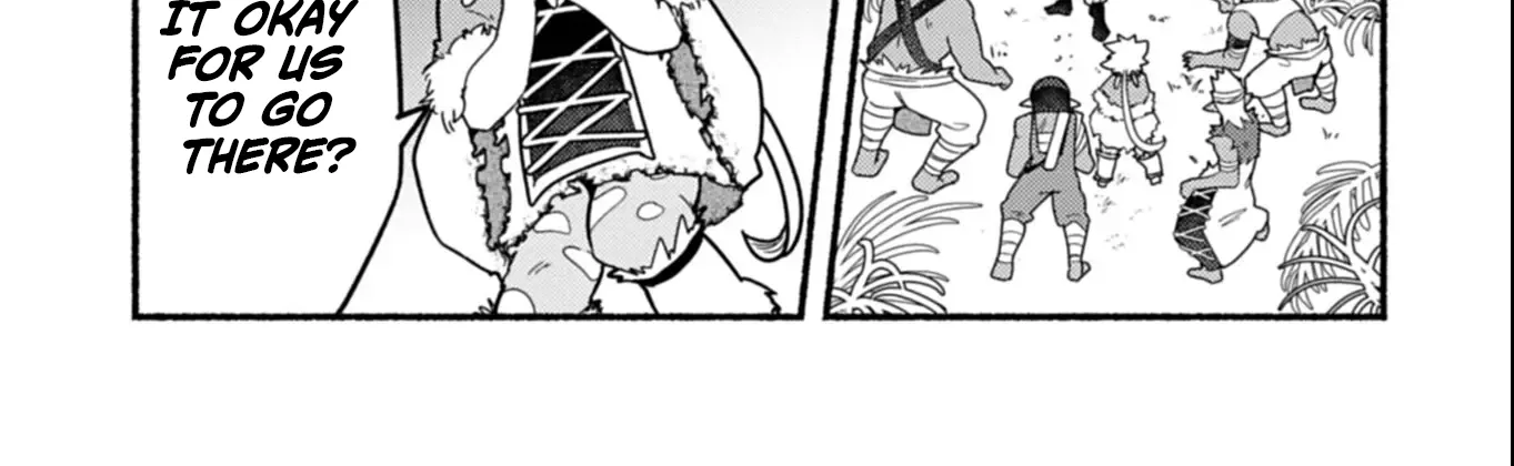 MMO! Playing the game freely led to superhuman abilities Chapter 3.1 - page 33