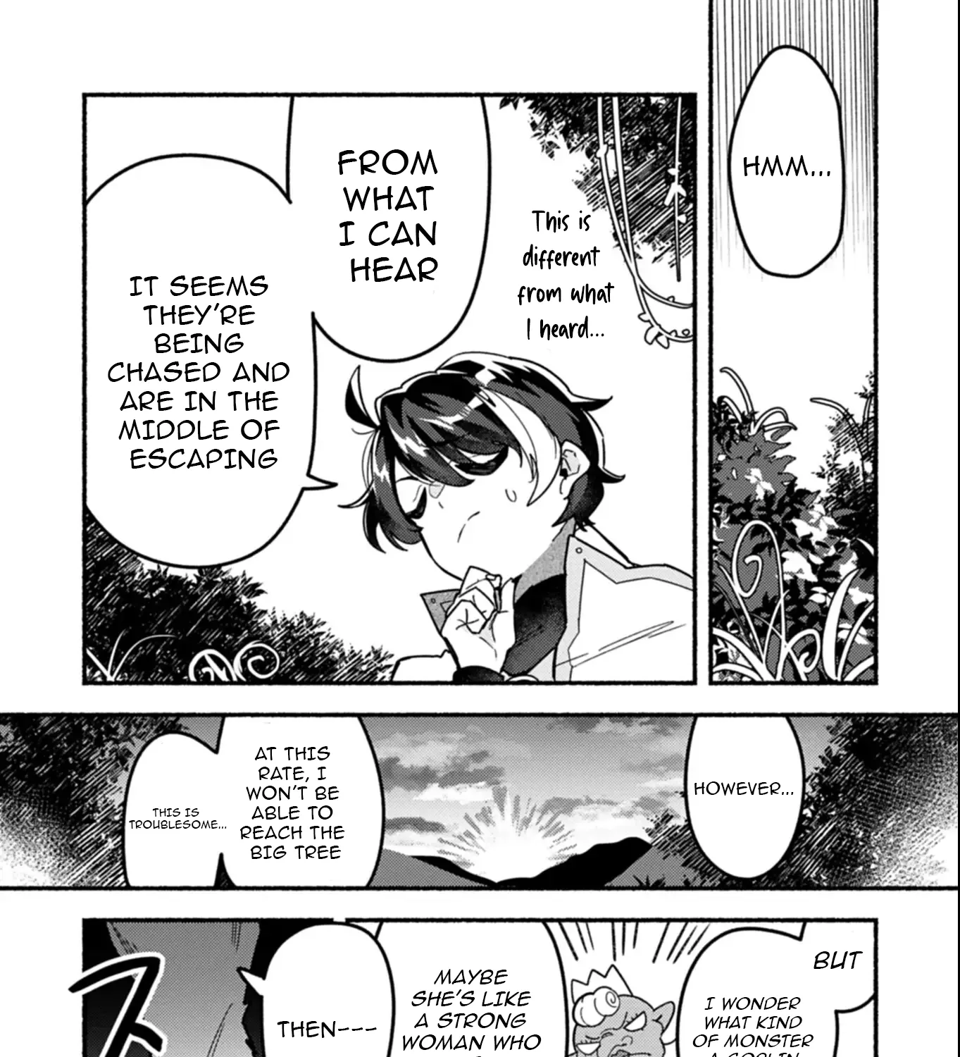 MMO! Playing the game freely led to superhuman abilities Chapter 3.1 - page 6