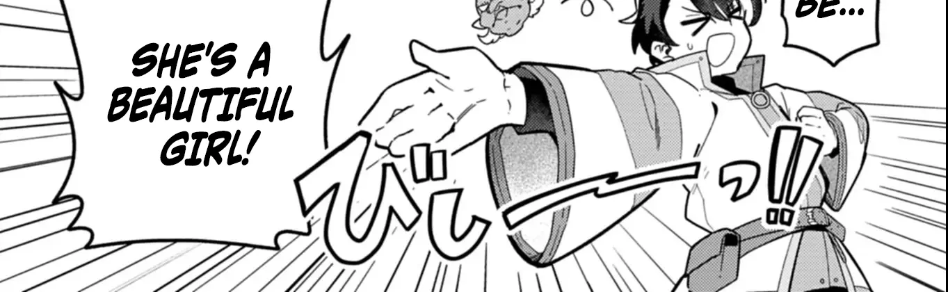 MMO! Playing the game freely led to superhuman abilities Chapter 3.1 - page 9