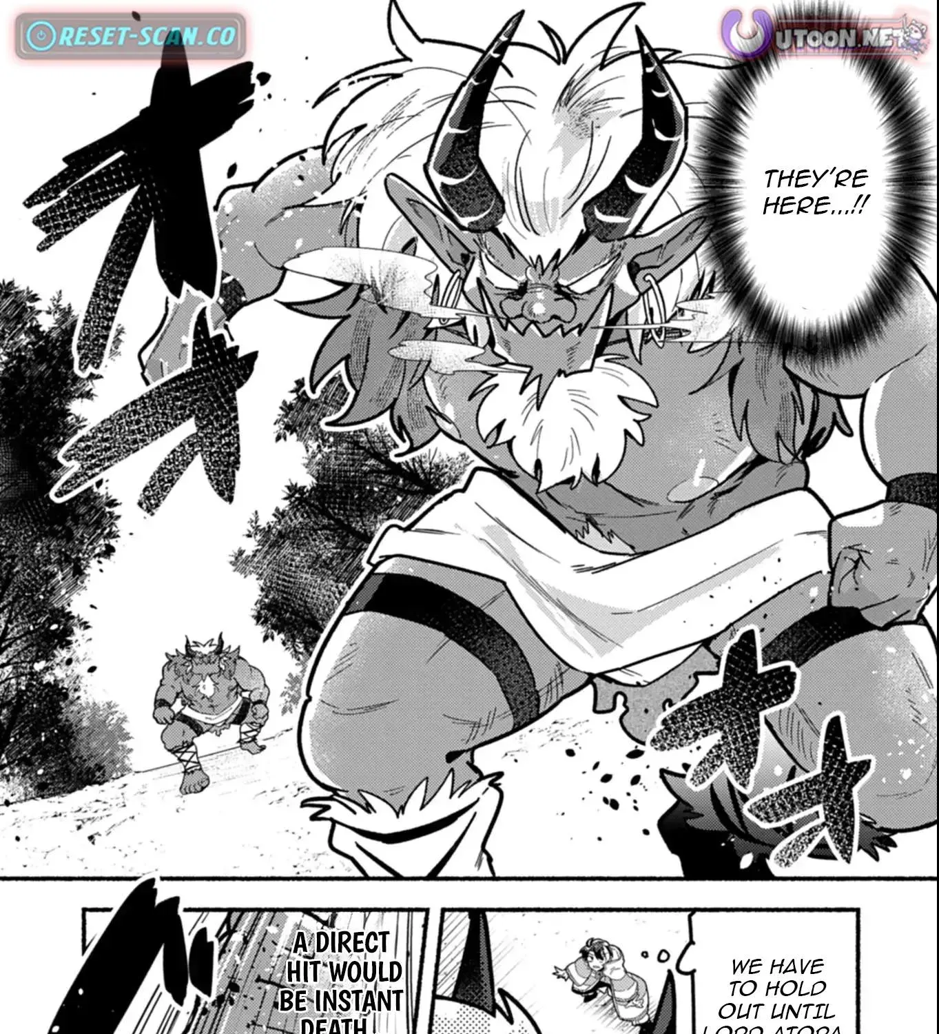 MMO! Playing the game freely led to superhuman abilities Chapter 3.2 - page 10