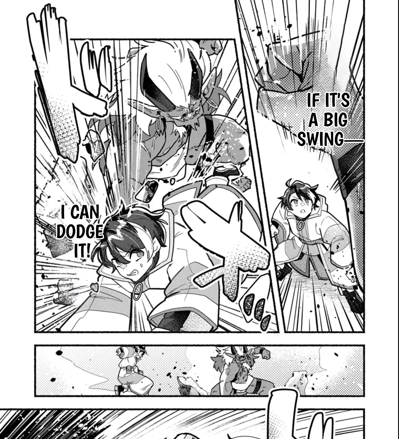 MMO! Playing the game freely led to superhuman abilities Chapter 3.2 - page 12