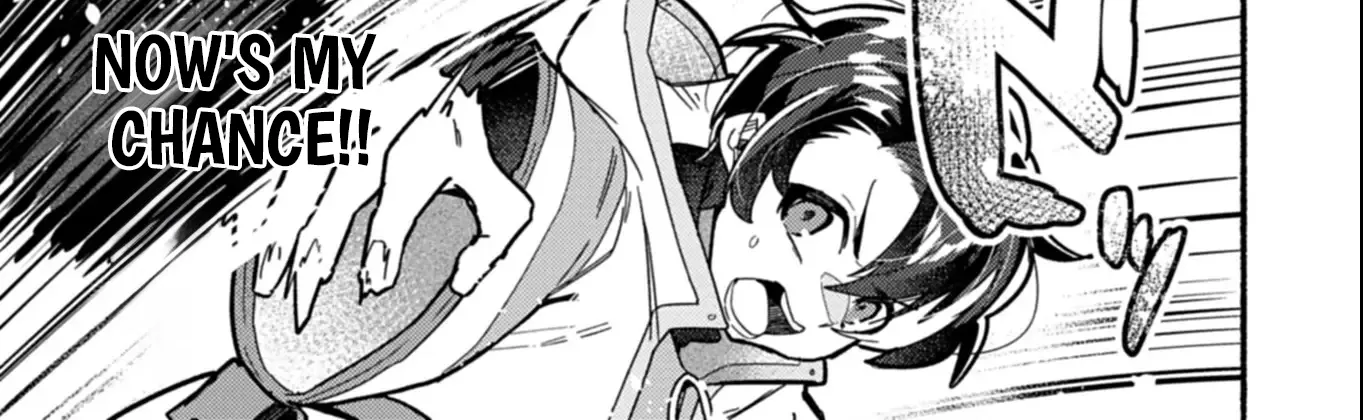MMO! Playing the game freely led to superhuman abilities Chapter 3.2 - page 13