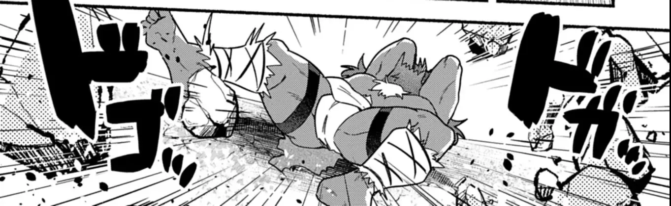 MMO! Playing the game freely led to superhuman abilities Chapter 3.2 - page 15