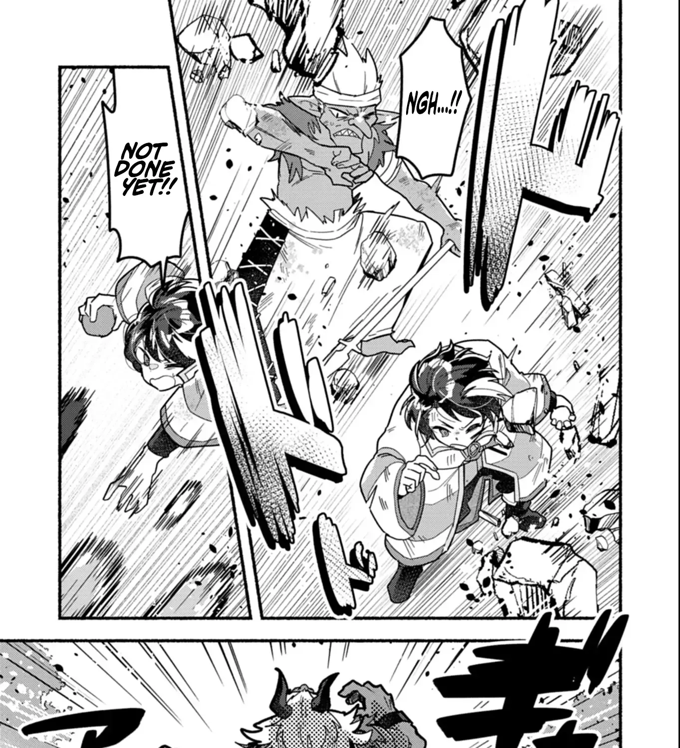MMO! Playing the game freely led to superhuman abilities Chapter 3.2 - page 16