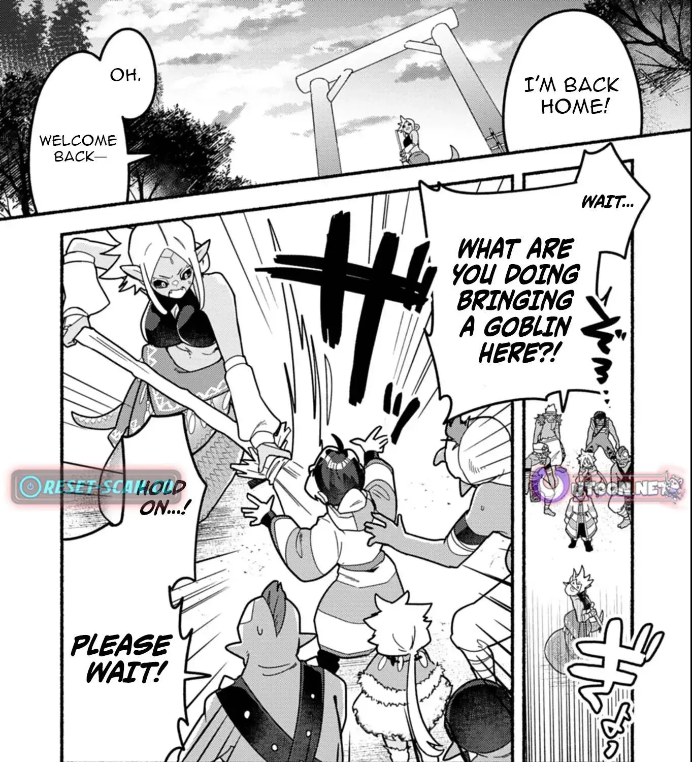 MMO! Playing the game freely led to superhuman abilities Chapter 3.2 - page 2