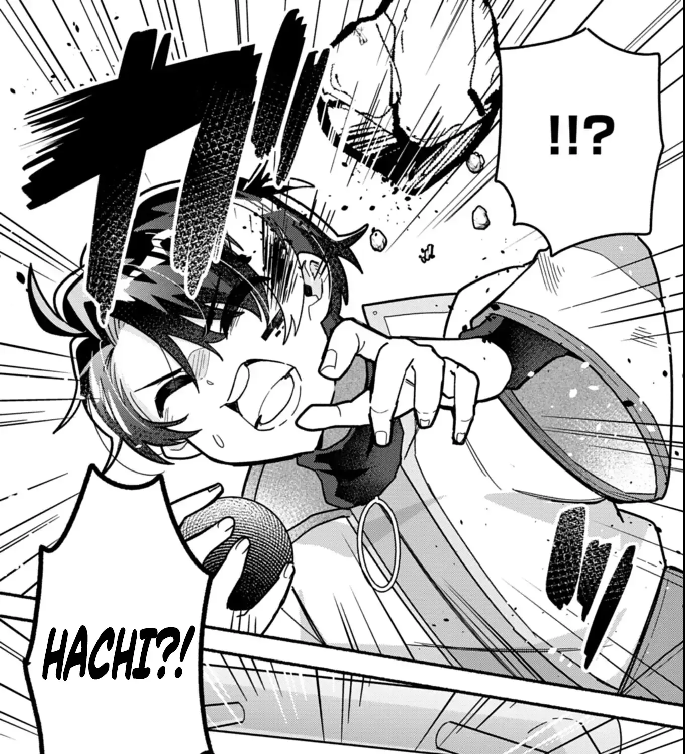 MMO! Playing the game freely led to superhuman abilities Chapter 3.2 - page 20