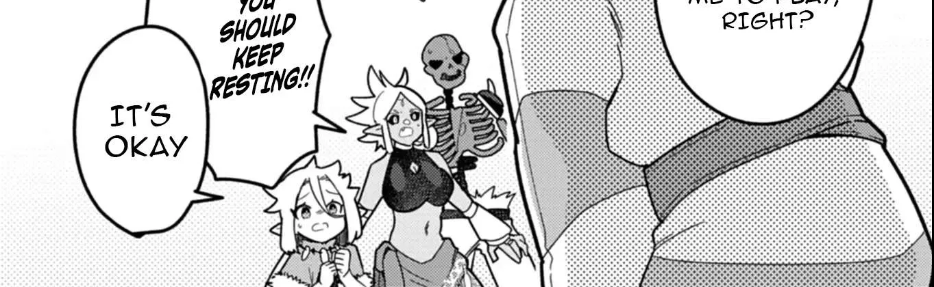 MMO! Playing the game freely led to superhuman abilities Chapter 3.2 - page 27