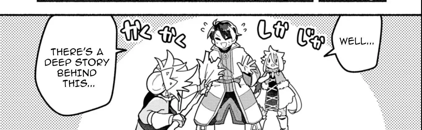 MMO! Playing the game freely led to superhuman abilities Chapter 3.2 - page 3