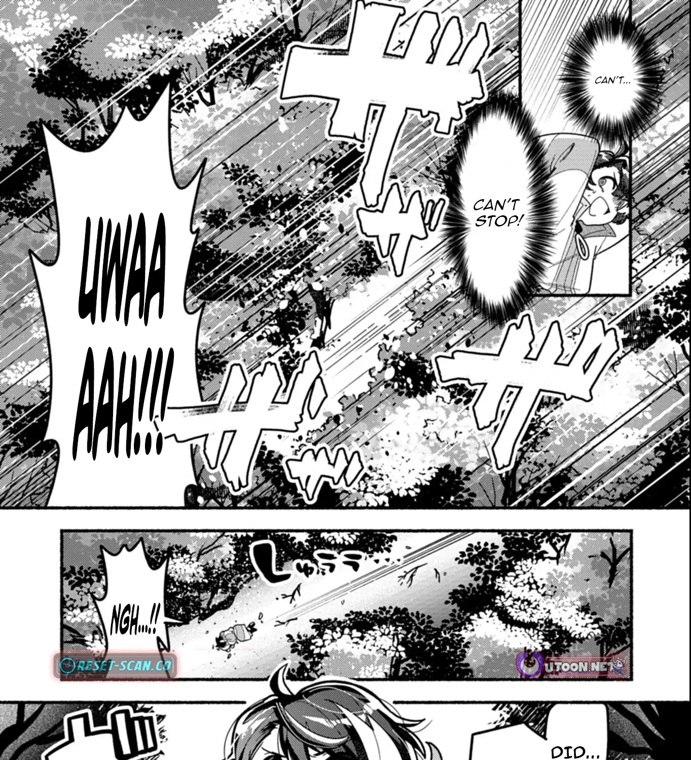MMO! Playing the game freely led to superhuman abilities Chapter 4.1 - page 16