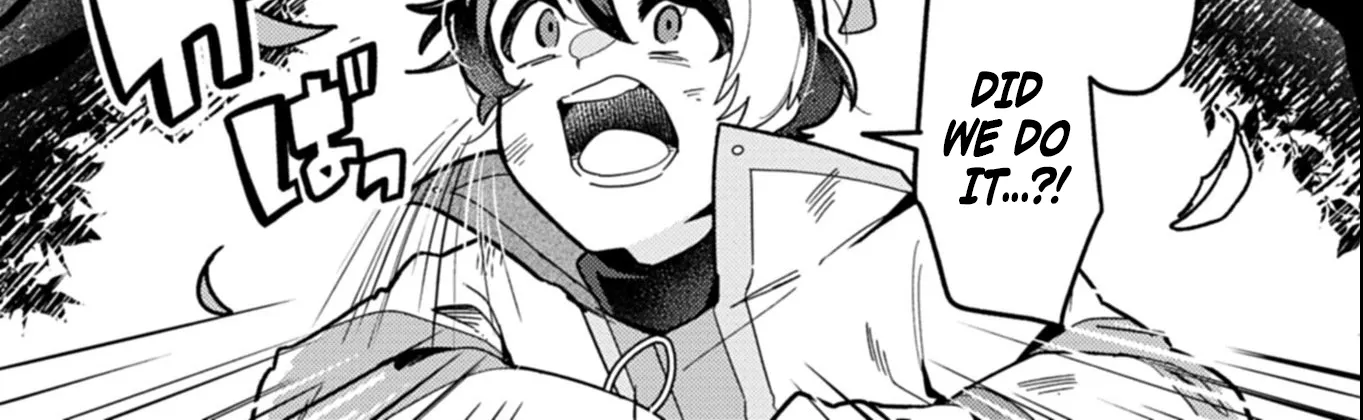 MMO! Playing the game freely led to superhuman abilities Chapter 4.1 - page 17