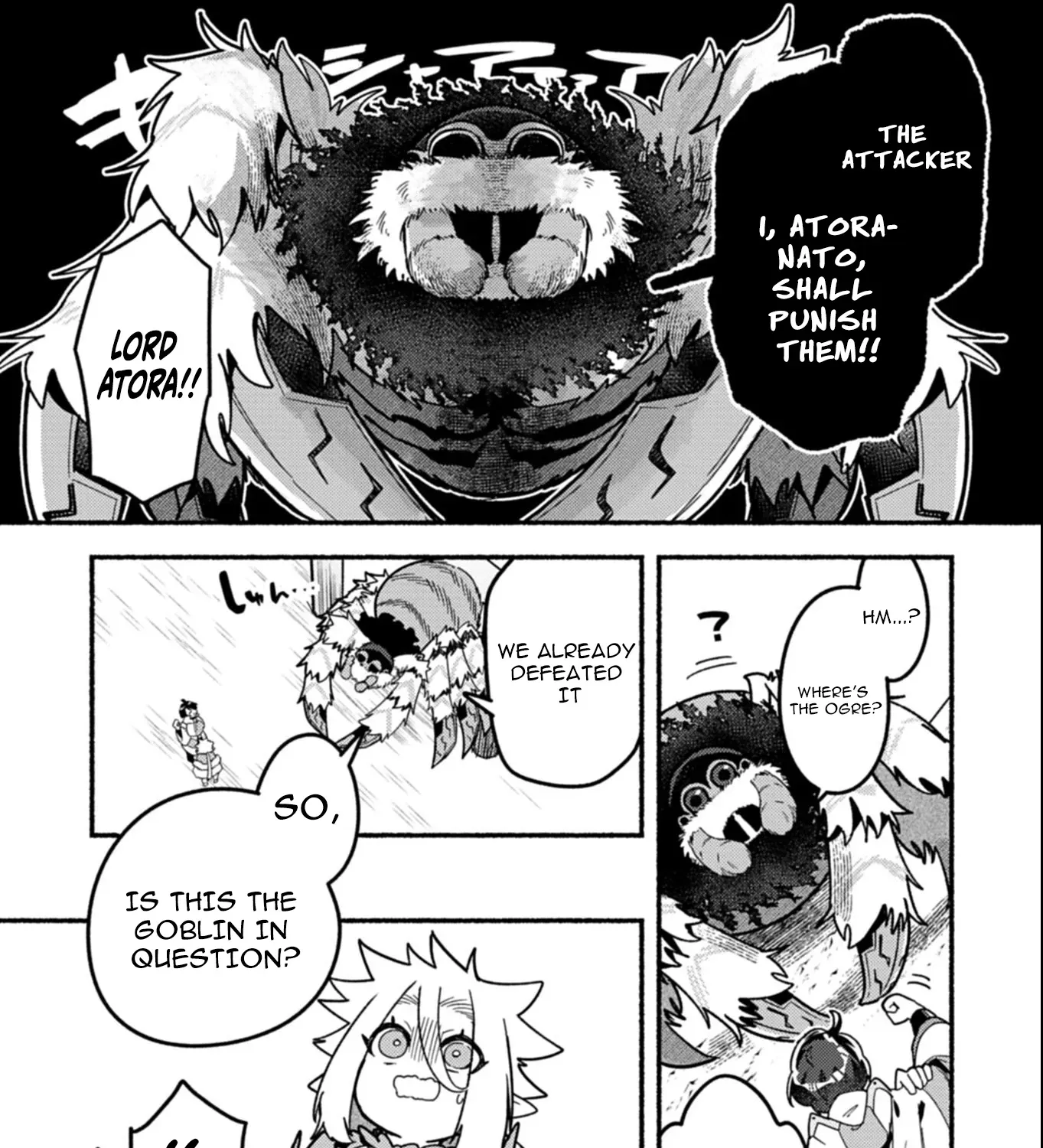 MMO! Playing the game freely led to superhuman abilities Chapter 4.1 - page 28